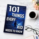 101 Things Every Kid Should Know - Book 5 physical printed book product image 8, ISBN 9798904662523