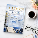 Caltech Hardcore Deconstruction Logic physical printed book product image 6, ISBN 9798904666361