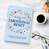 Teen Emotion Skills Reset Guide, Book 2 physical printed book product image 6, ISBN 9798904664152