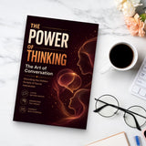 The Power of Thinking: The Art of Conversation physical printed book product image 6, ISBN 9798904666477