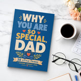 Why You Are So Special, Dad physical printed book product image 6, ISBN 9798904663001