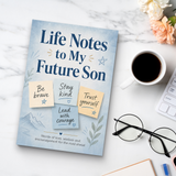 Life Notes to My Future Son physical printed book product image 8, ISBN 9798904665623