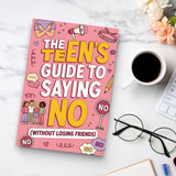 Teen Guide to Saying No With Confidence, Book 4 physical printed book product image 6, ISBN 9798904663773