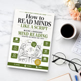 How to Read Minds Like a Script: Micro-Language Mind Reading physical printed book product image 6, ISBN 9798904666736