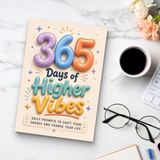 365 Days of High-Energy Habits: Daily Reflections for Personal Growth physical printed English book interior page or product preview 8, ISBN 9798904660499