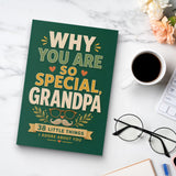 Why You Are So Special, Grandpa physical printed book product image 6, ISBN 9798904663025