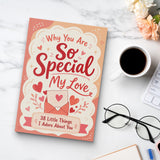 Why You Are So Special, My Love physical printed book product image 6, ISBN 9798904663971