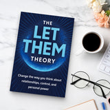 The Let Them Theory - Personal Growth Guide Book 2 physical printed book product image 8, ISBN 9798904662493