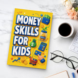Money Skills for Kids: Saving, Spending and Smart Choices Book 4 physical printed English book interior page or product preview 7, ISBN 9798904661571