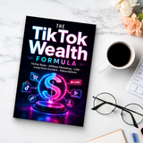 The TikTok Shop Growth Formula: TikTok Shop + Affiliate Marketing + LIVE + Long-Form Content + Subscriptions physical printed book product image 8, ISBN 9798904664534