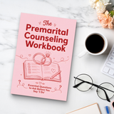 The Premarital Counseling Workbook - Questions Before Marriage physical printed book product image 8, ISBN 9798904661823
