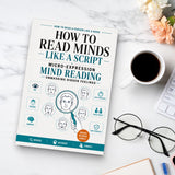 How to Read Minds Like a Script: Micro-Expression Mind Reading physical printed book product image 6, ISBN 9798904666682
