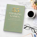55 Thinking Games That Teach Kids Problem Solving - Critical Thinking Book 2 physical printed English book interior page or product preview 8, ISBN 9798904662301