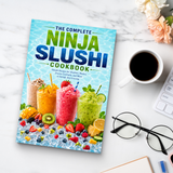 The Complete Ninja Slushi Cookbook: Simple Recipes for Slushies, Shakes, Frozen Cocktails, and More to Satisfy Any Craving physical printed book product image 8, ISBN 9798904669003