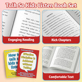 Effective Discipline Without Yelling Paren + How to Talk So Kids Will Listen Parenting: 2-Book Set bundle detail image, image 4, bundle ISBN 9798900665122
