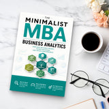 The Minimalist MBA: Business Analytics physical printed book product image 6, ISBN 9798904666422