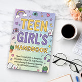 The Girls' Handbook - Confidence and Life Skills Book 3 physical printed book product image 6, ISBN 9798904662608