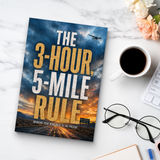The 3-Hour, 5-Mile Rule physical printed book product image 8, ISBN 9798904662202