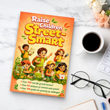 Raise Children Street-Smart: Practical Safety and Wisdom Skills, Book 3 physical printed book product image 7, ISBN 9798904667788