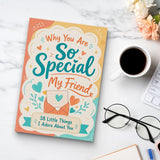 Why You Are So Special, My Friend physical printed book product image 6, ISBN 9798904663988