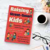 Street-Smart Kids: Awareness and Safety Skills, Book 3 physical printed book product image 6, ISBN 9798904664022