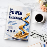 The Power of Thinking: Wealth Ascent - Financial Literacy for the Youth physical printed book product image 6, ISBN 9798904666460
