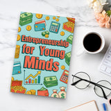Entrepreneurship and Small Business for Kids, Book 4 physical printed book product image 6, ISBN 9798904664381