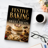 Festive Baking & Sweet Treats physical printed book product image 8, ISBN 9798904668877