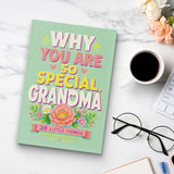 Why You Are So Special, Grandma physical printed book product image 6, ISBN 9798904663032