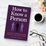 How to Know People Better: Teen Connection Guide, Book 2 physical printed book product image 6, ISBN 9798904663711
