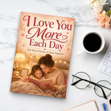 I Love You More Each Day: 150 Warm Stories to Read Together physical printed book product image 6, ISBN 9798904666002
