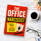 The Office Personality Dynamics: Managing Challenging Coworkers and Protecting Workplace Calm physical printed book product image 8, ISBN 9798904664831