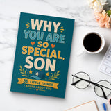 Why You Are So Special, Son physical printed book product image 6, ISBN 9798904663056