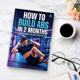 Two-Month Core Strength Training Guide - Fitness Book 2 physical printed book product image 6, ISBN 9798904662875