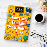 Future Jobs Explained for Kids, Book 3 physical printed book product image 7, ISBN 9798904667825
