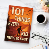 101 Things Every Kid Should Know - Book 6 physical printed book product image 6, ISBN 9798904662530