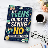 Teen Guide to Saying No With Confidence, Book 3 physical printed book product image 6, ISBN 9798904663766
