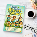 Raise Children Street-Smart: Practical Safety and Wisdom Skills, Book 2 physical printed book product image 7, ISBN 9798904667771