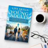 Life Skills for Young Adults: Money, First Jobs, Daily Routines and Independent Living physical printed book product image 8, ISBN 9798904663193