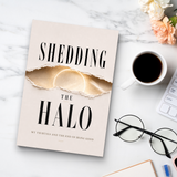 Shedding the Halo: My Thirties and the End of Being Good physical printed book product image 8, ISBN 9798904662585