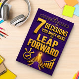 The Smart Money Series: 7 Decisions You Must Make to Leap Forward physical printed book product image 7, ISBN 9798904666767