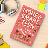 Smart Teen: 30 Lessons School Does Not Teach, Book 5 physical printed book product image 7, ISBN 9798904663858