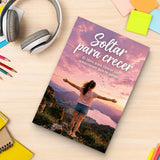 Soltar Para Crecer: Libro de Crecimiento Personal en Espanol, Book 3 physical printed Spanish book interior page or product preview 5, ISBN 9798904661199