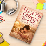 I Love You More Each Day: 150 Warm Stories to Read Together physical printed book product image 7, ISBN 9798904666002
