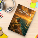 La Odisea: Spanish Classic Literature Book 3 physical printed book product image 7, ISBN 9798904664336