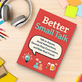 Better Small Talk and Conversation Skills, Book 2 physical printed book product image 7, ISBN 9798904664183