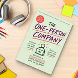 The One-Person Company: AI-Powered Solo Business Guide, Book 3 physical printed book product image 8, ISBN 9798904667658