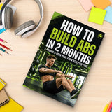 Two-Month Core Strength Training Guide - Fitness Book 4 physical printed book product image 7, ISBN 9798904662899