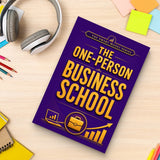 The Smart Money Series: The One-Person Business School physical printed book product image 7, ISBN 9798904666774