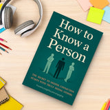 How to Know People Better: Teen Connection Guide, Book 3 physical printed book product image 7, ISBN 9798904663728